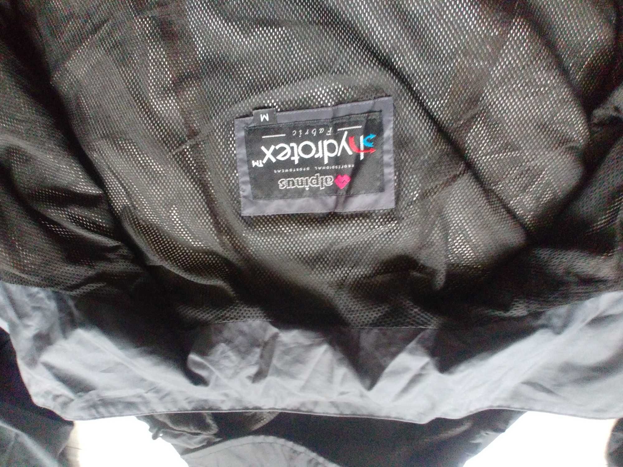Alpinus hydrotex kurtka wiatrowka meska M