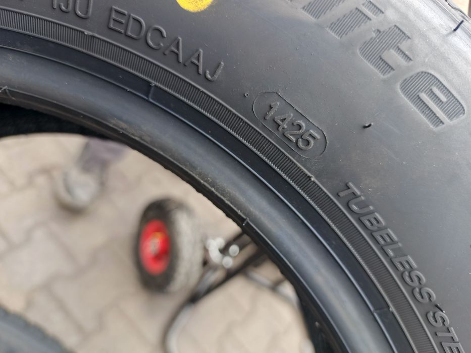 Nowe opony wielosezonowe 175/65/14 Goodride 2025r