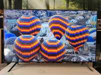 Telewizor 55 samsung 4K Ultra HD HDR 2023 rok  Smart tv WiFi