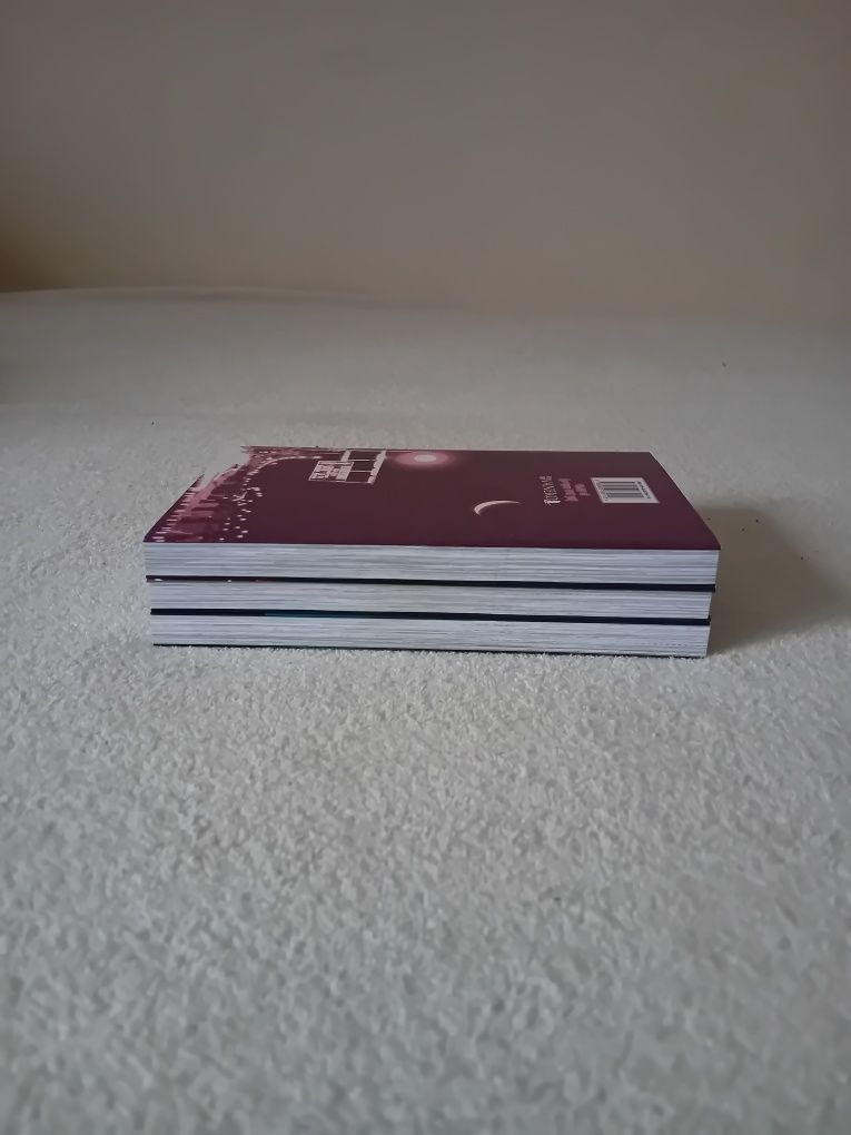 Kagen no Tsuki 1-3 komplet unikat manga