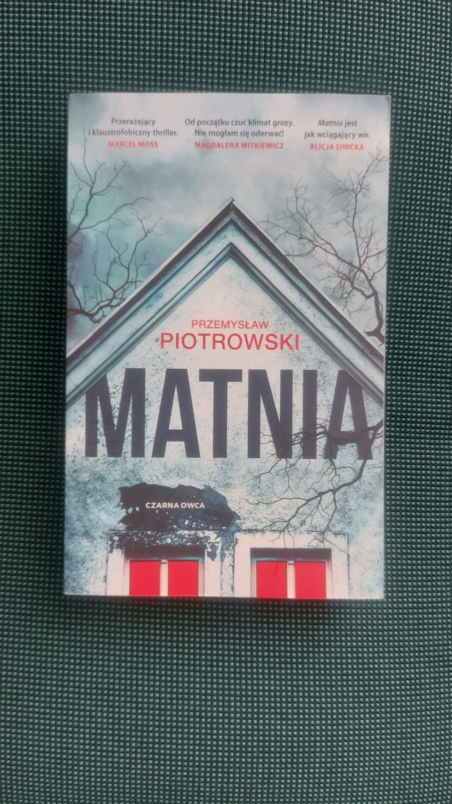 Matnia - Przemysław Piotrowski