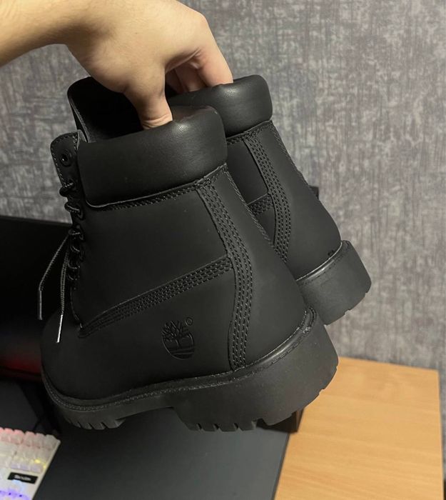 Ботинки timberland high quality drip drill