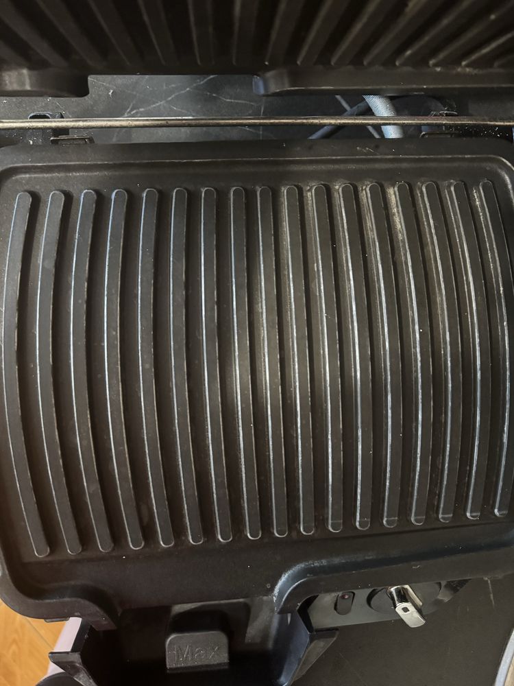 Гриль електрогриль Tefal SuperGrill GC451B12