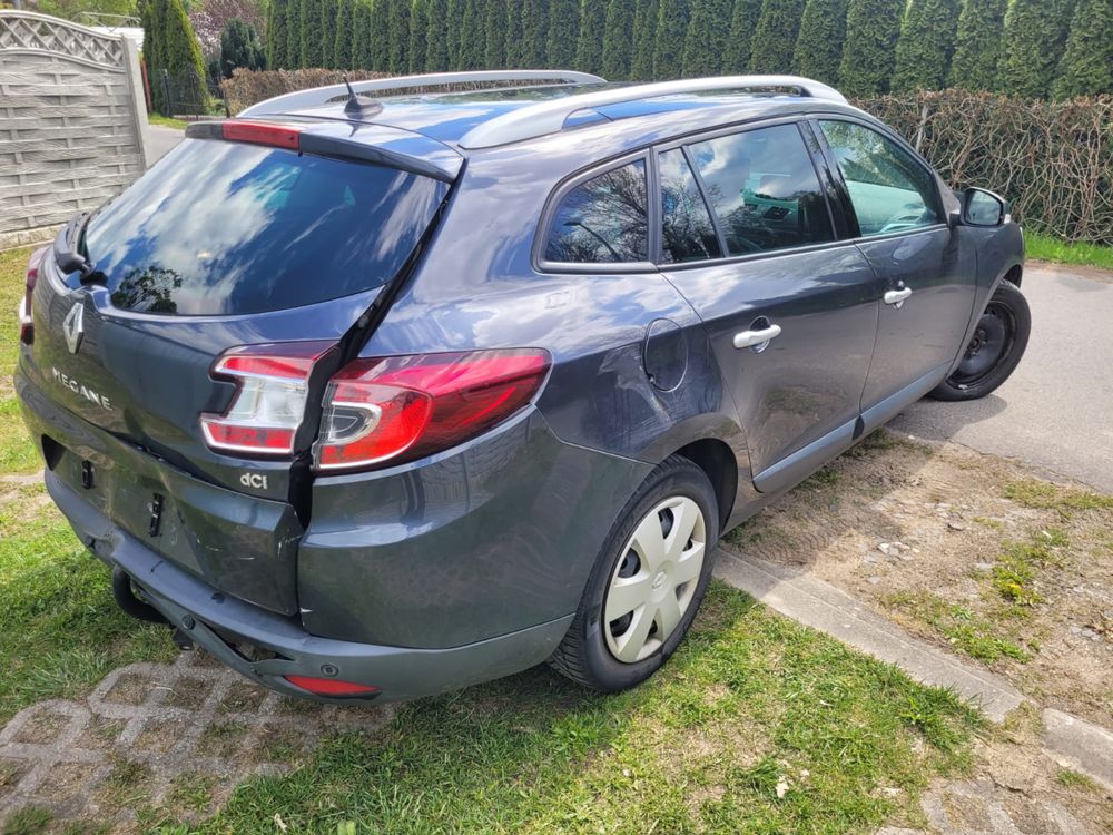 Renault megane 1.9