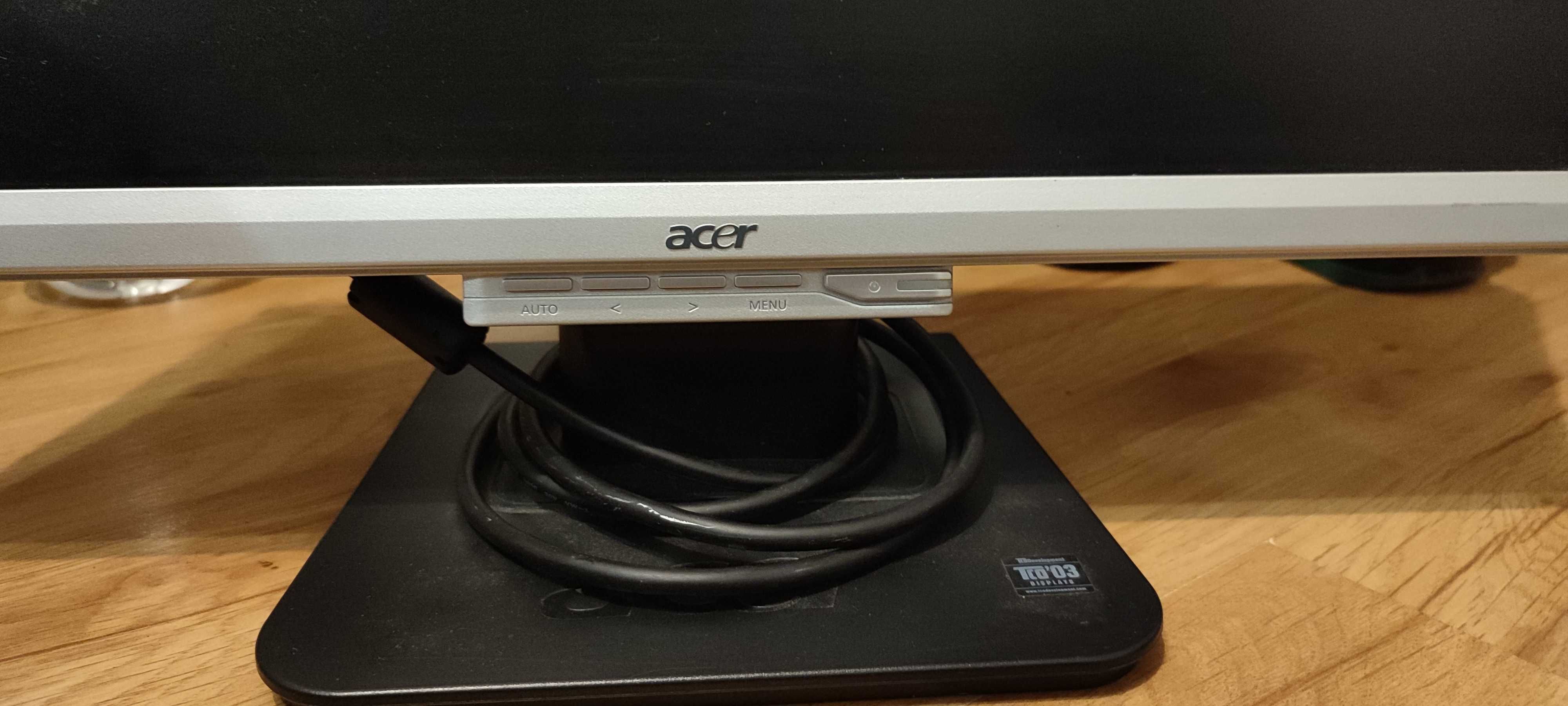 Monitor Acer 19 cali AL1916W