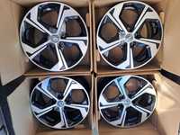 Felgi oem Nissan X-trail Qashqai Juke 17 cali 5x114,3