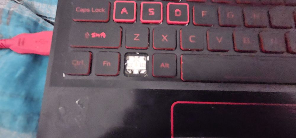 Acer Nitro 5 AN515-54 I7 9750 | GTX 1650 24/512