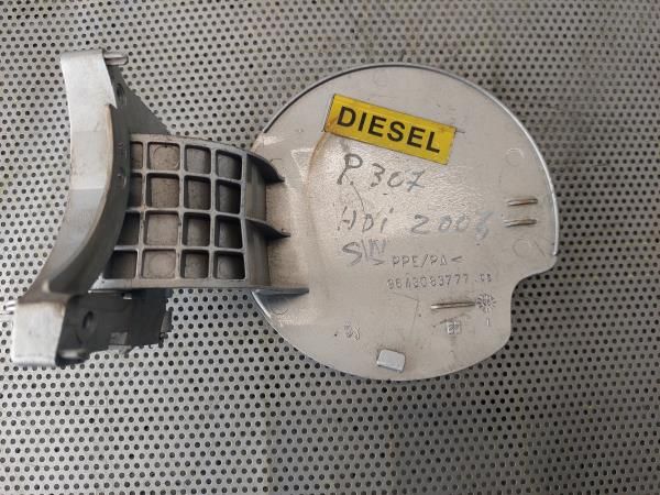 Tampa depósito combustível PEUGEOT 307 (3A/C)