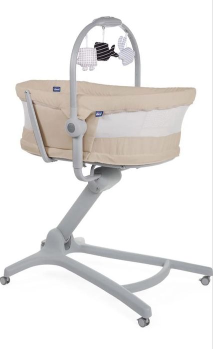 Baby Hug 4 em 1 Chicco kit papa