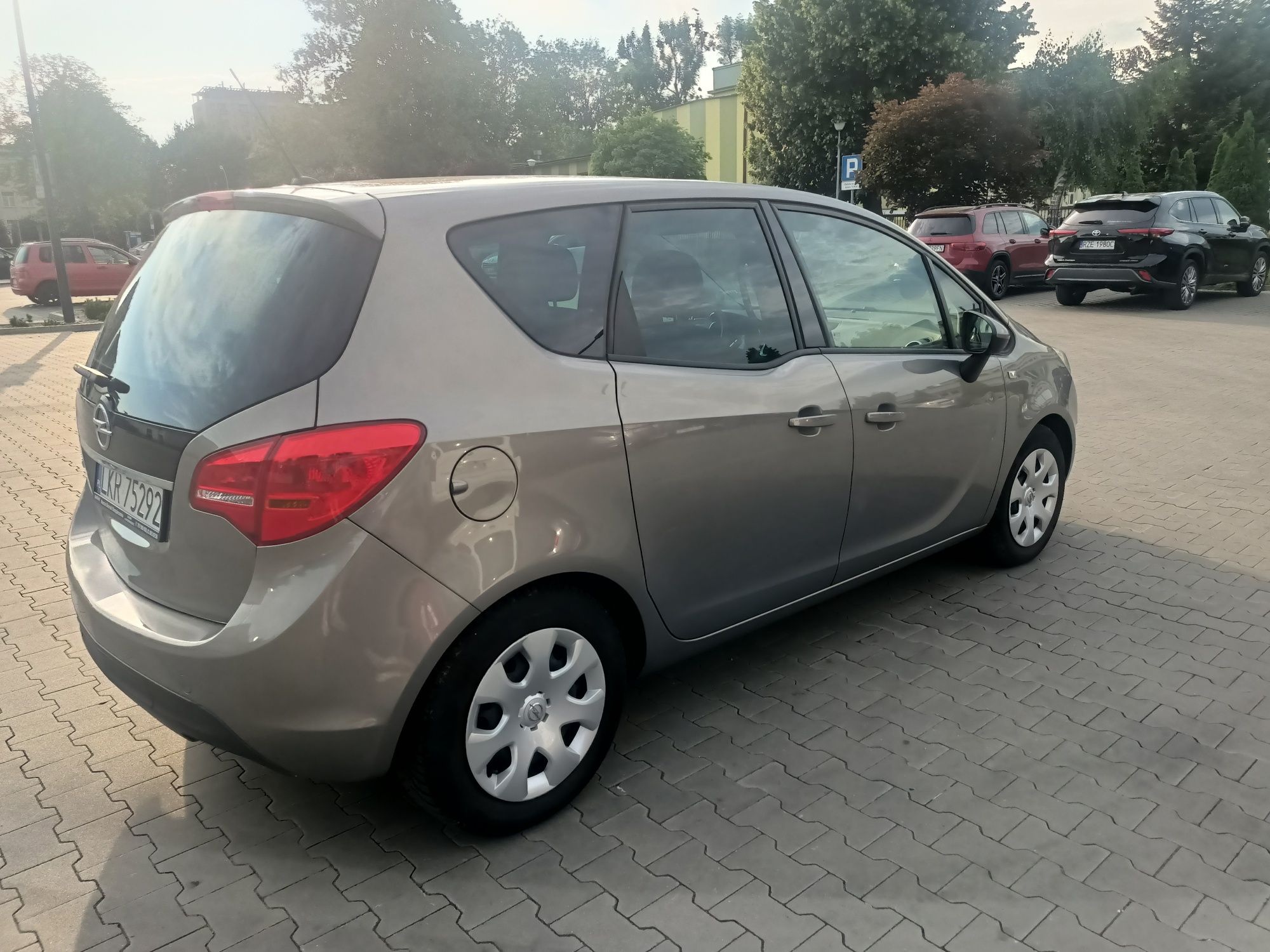 Opel Meriva 1,4 Benzyna