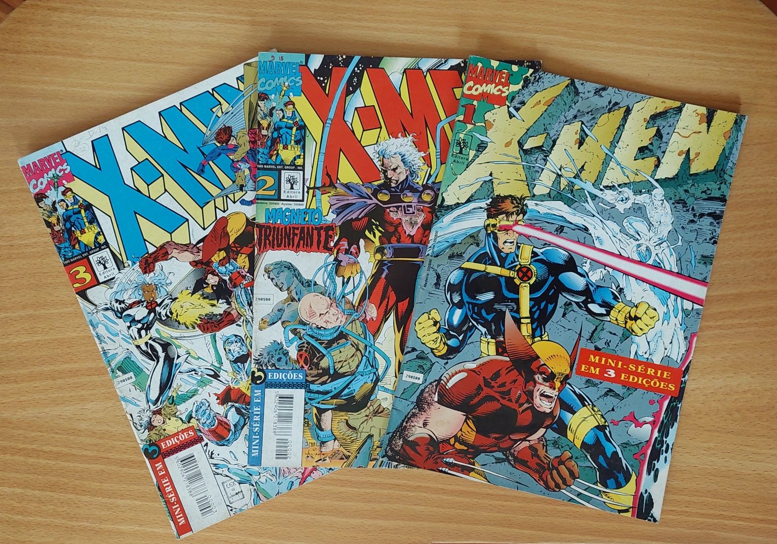 Banda desenhada - X-MEN