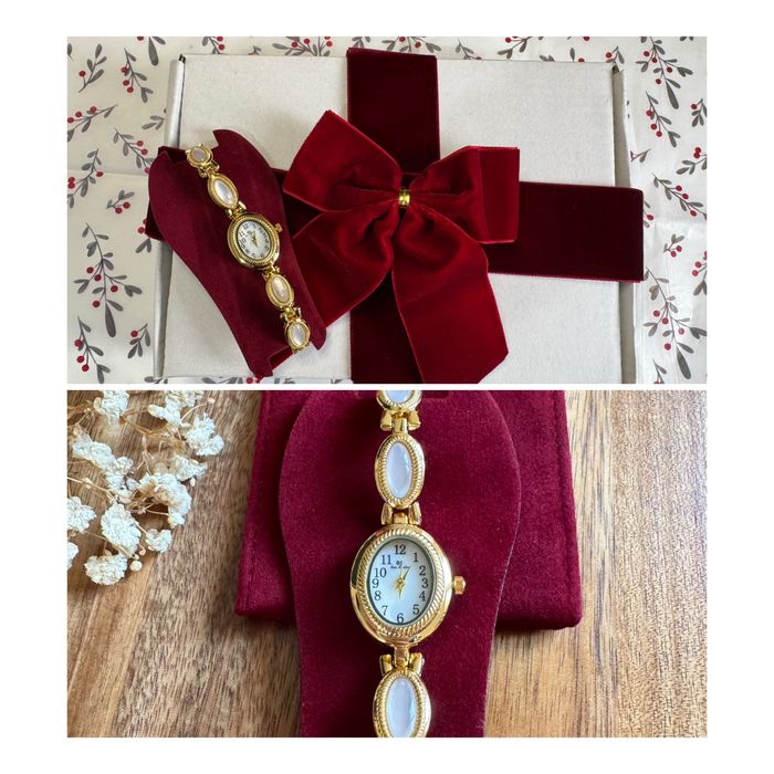 Stylowy zegarek damski, prezent