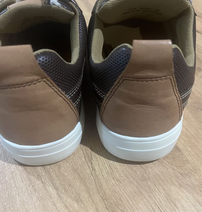 Кросівки чоловічі,кеди шкіряні