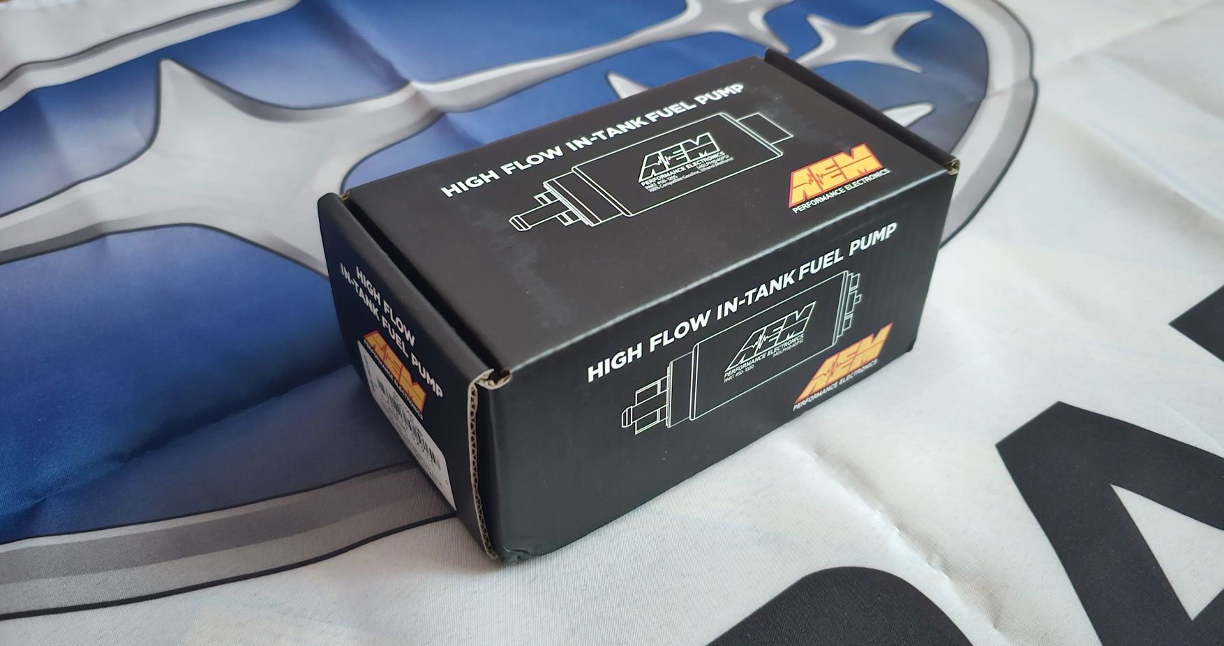 Паливний насос AEM 50-1000 (оригінал)