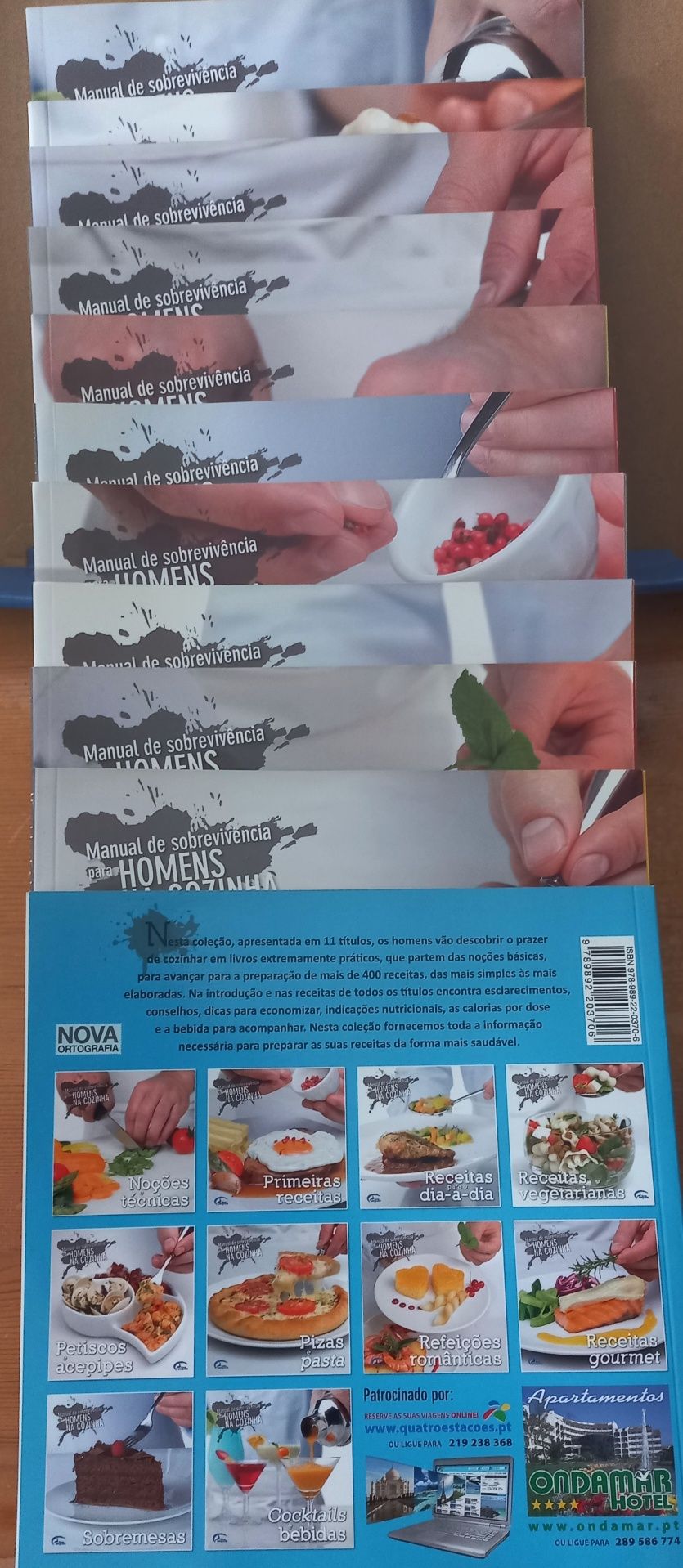 Colecaoes livros varias