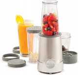 Blender kielichowy Bella 240 W beżowy/brązowy