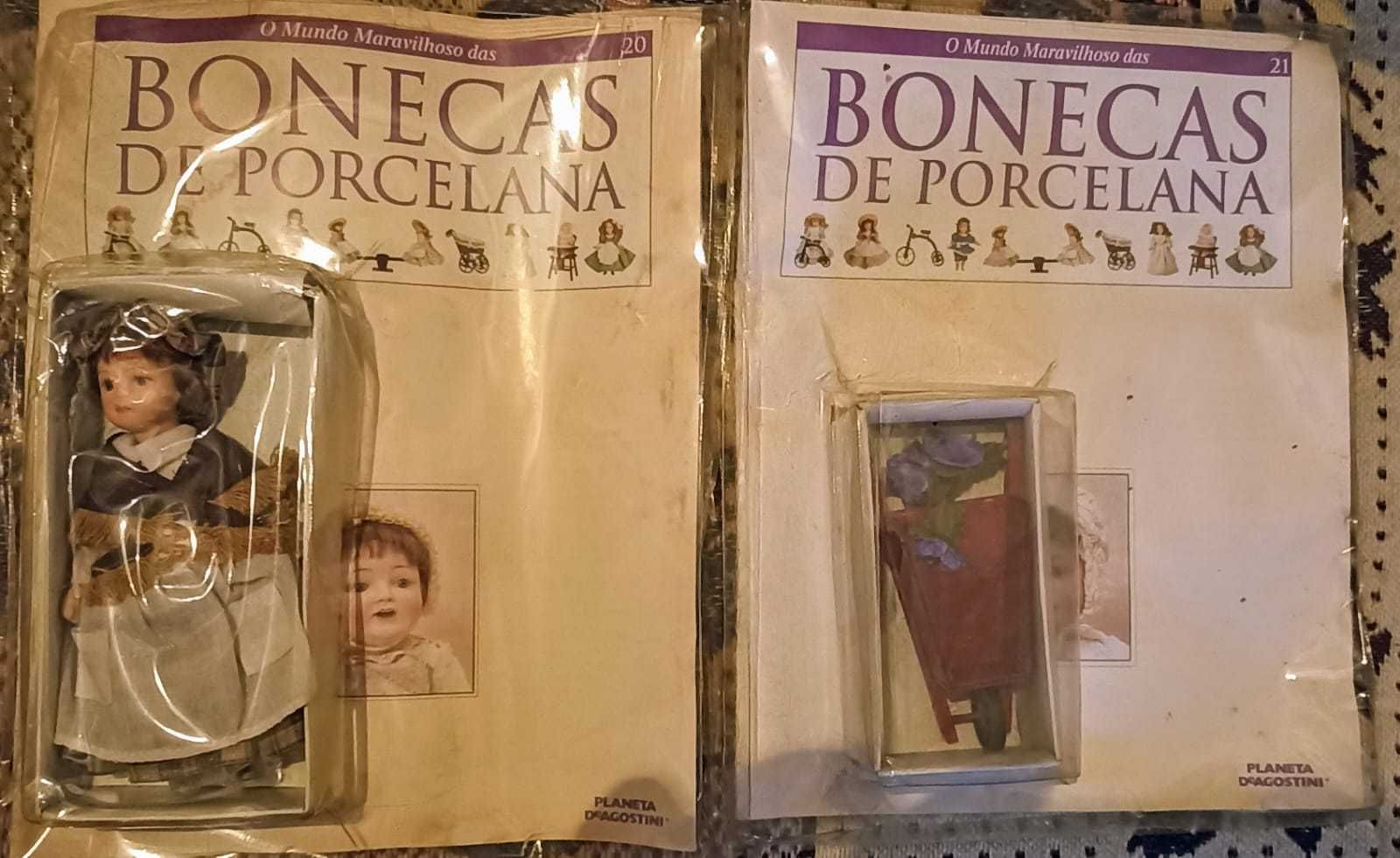 Bonecas de Porcelana