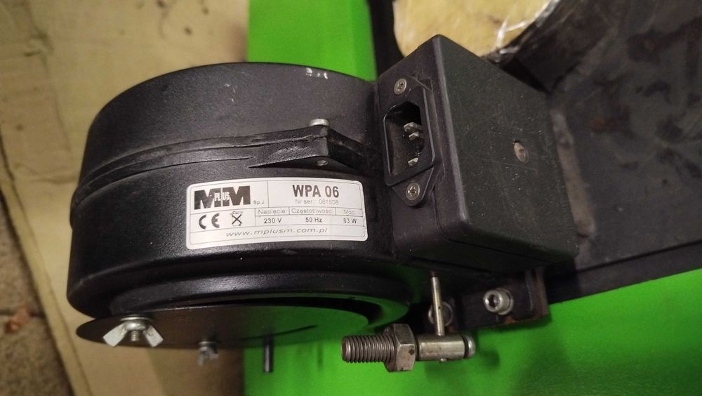 Części do pieca , kotła na ekogroszek