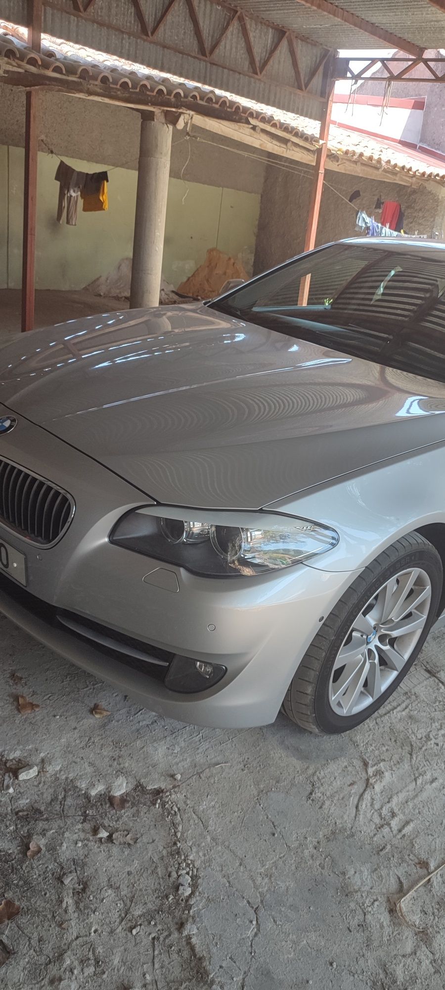 Vendo BMW 530d ,
