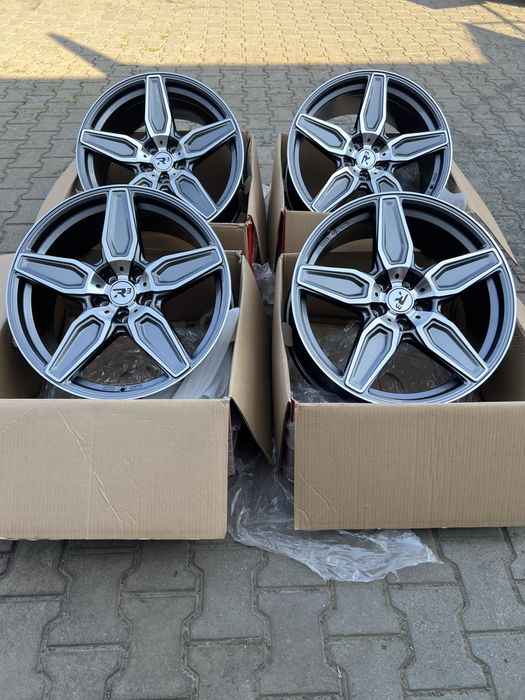 5/120 R20 Диски BMW 7 F01 , X5 F15 / Tesla X / Camaro