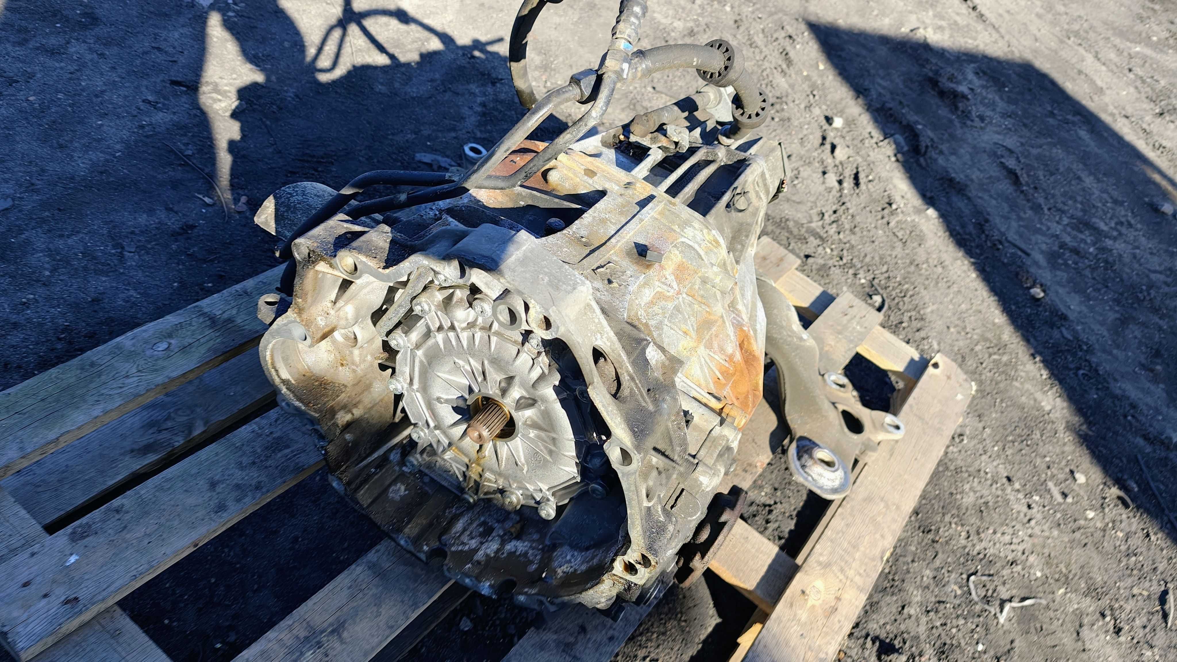 AUDI A4 B6 2.0 ALT Skrzynia Multitronic FSF Automat