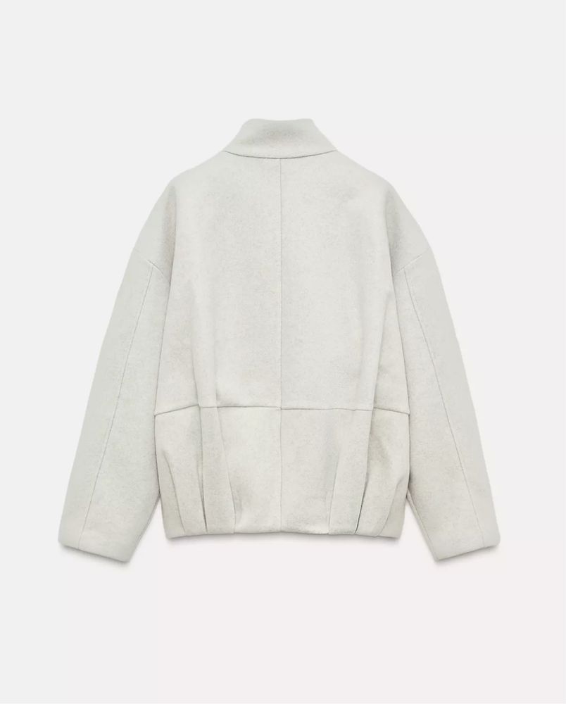 Бомбер Zara, новый