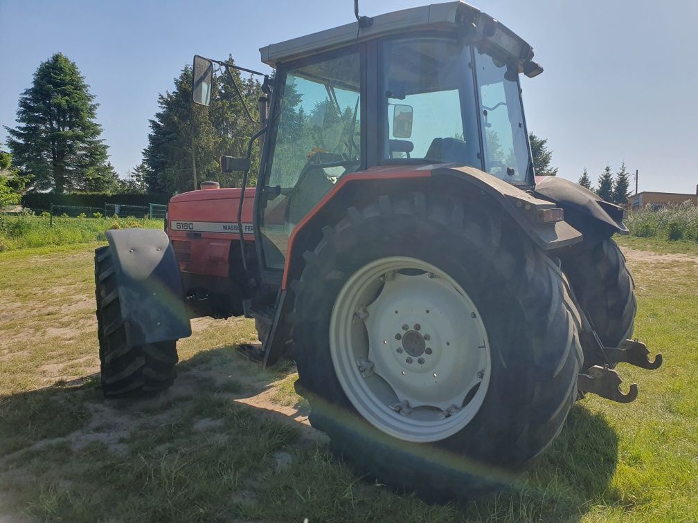 Massey ferguson 6160