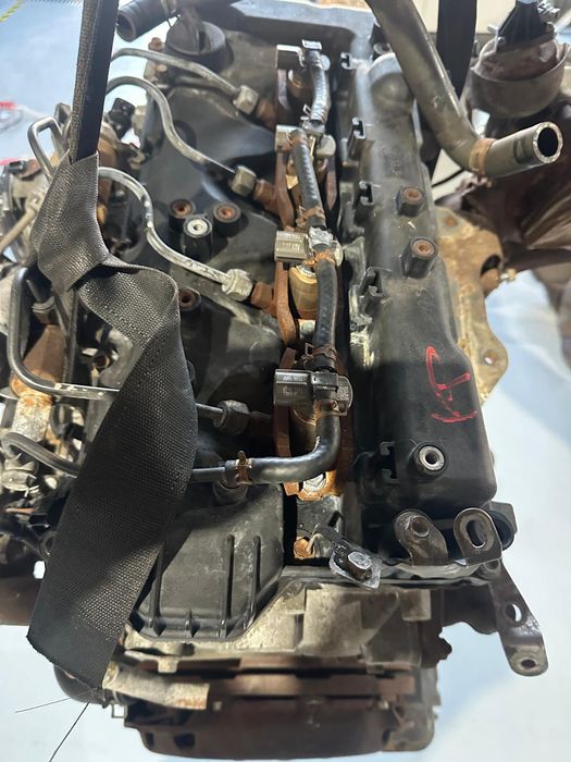 Motor mitsubishi L200 2.4 d id de 2016 ref. 4N15