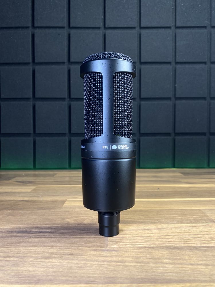 Audio Technica AT2020