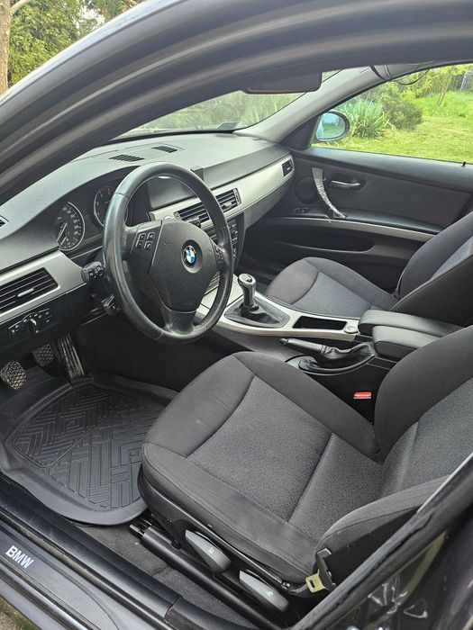 BMW E91 2.0 Benzyna