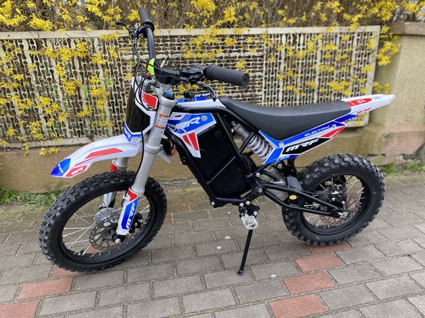 Elektryczny pitbike cross MRF eR 2.0kW