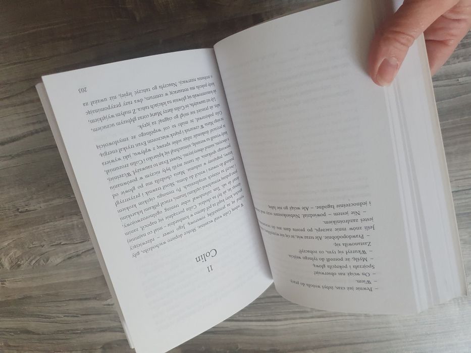 N. Sparks - "Spójrz na mnie"