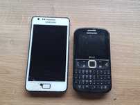 Telefony Samsung E2222 S2 plus bez baterii