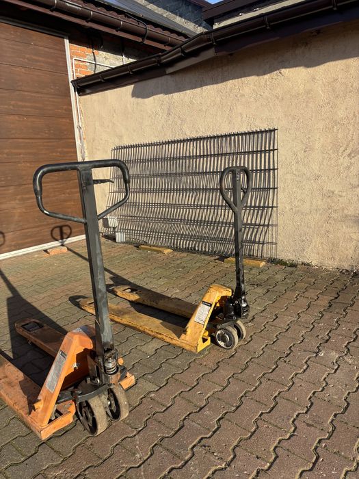 Paleciak wozek paletowy