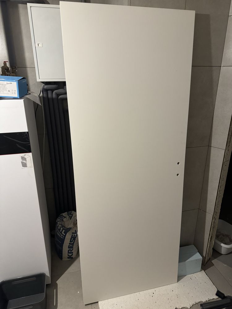 Skrzydło drzwiowe Eclisse drzwi wewnętrzne 800/2089 WC