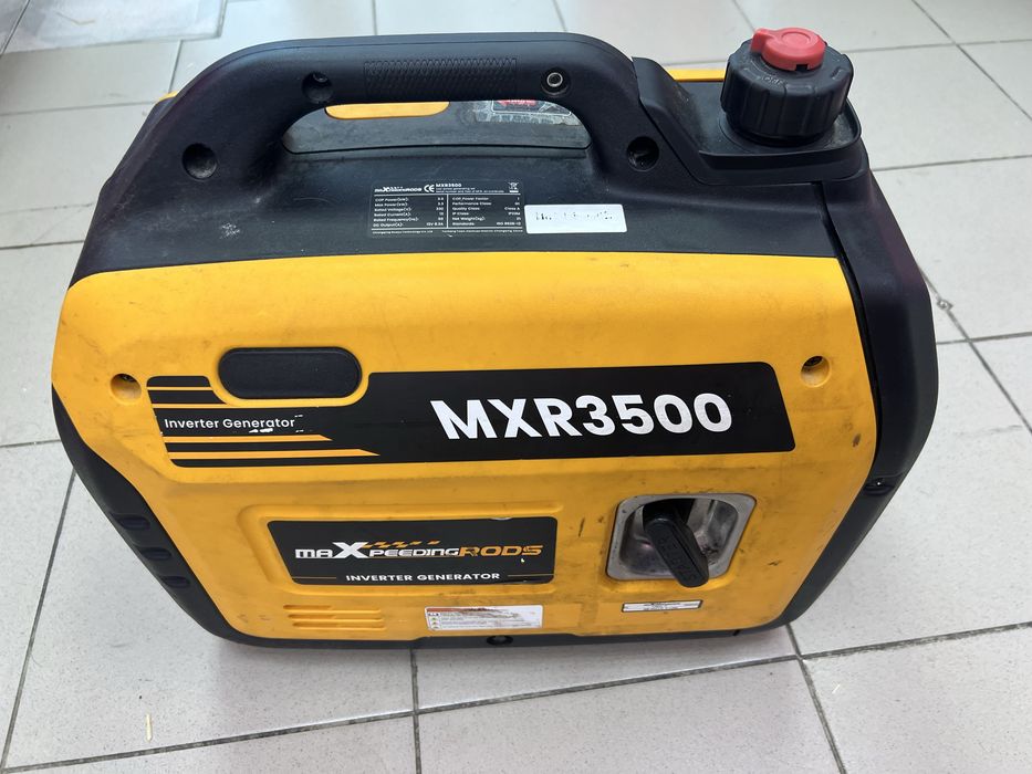 Продам Инверторный генератор MaXpeedingRODS MXR3500