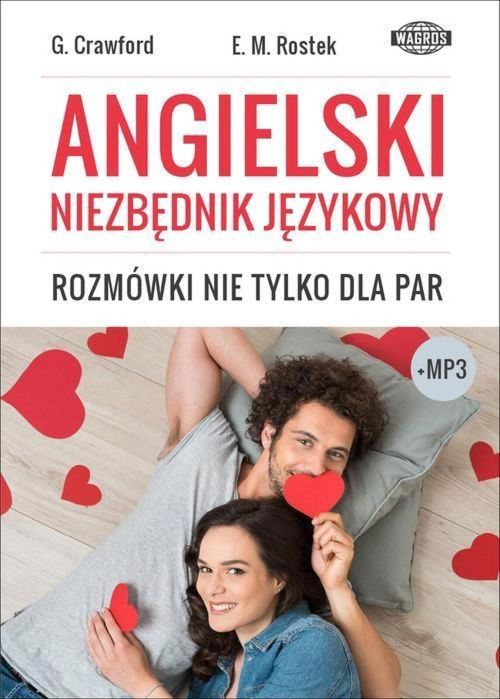 Angielski niezbędnik język. Roz. nie tylko dla par Wagros Graham