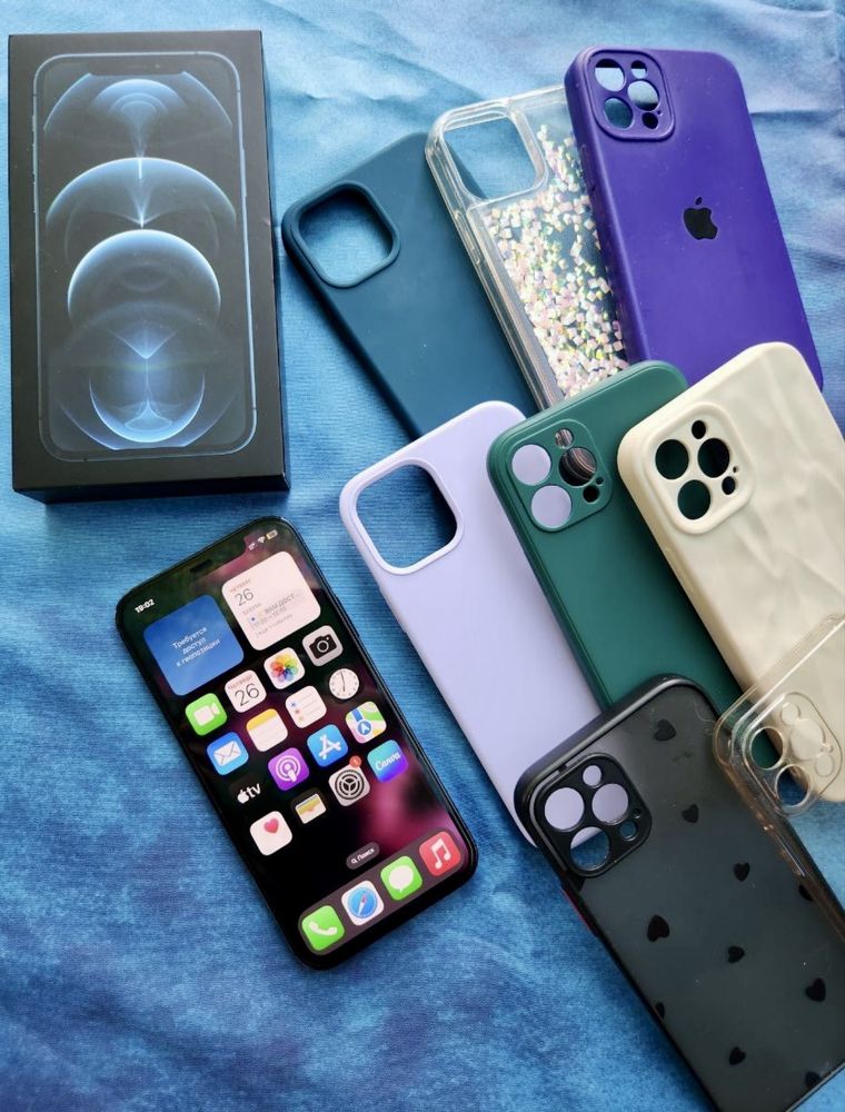 iPhone 12 pro 128 гб