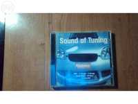 Sound  of  tuning  -  cd / album -  dance  music