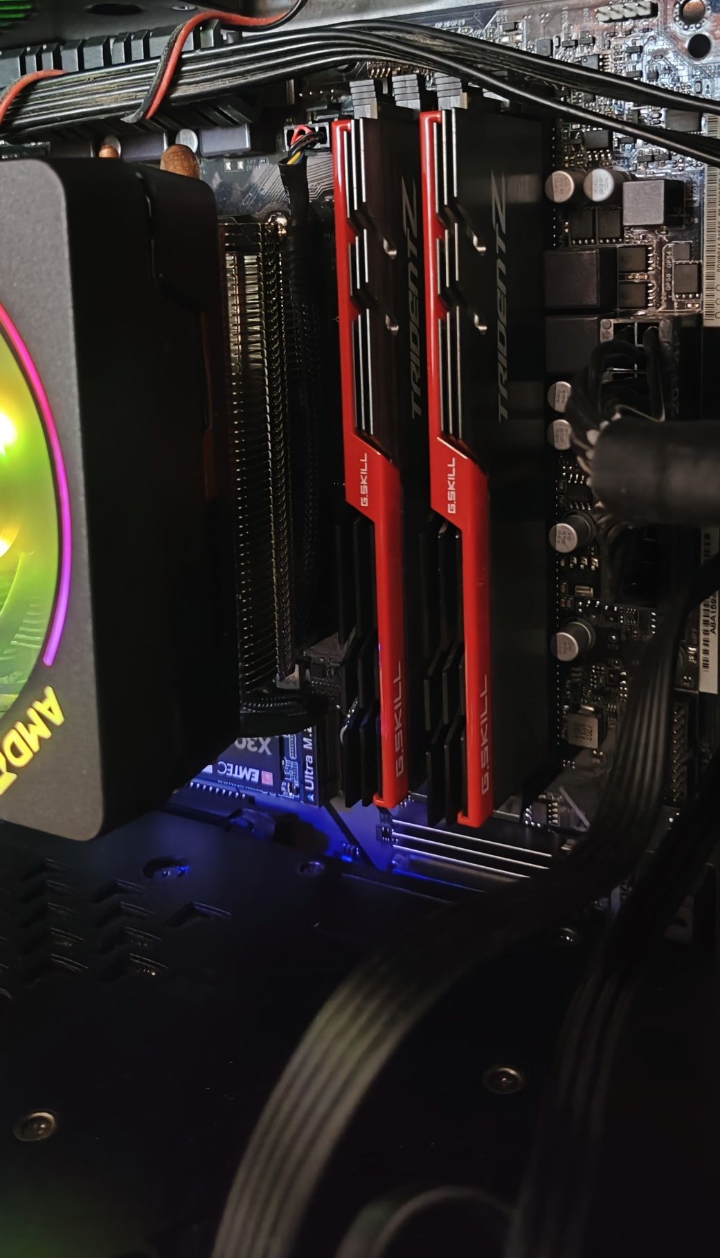 PC Gaming Desktop