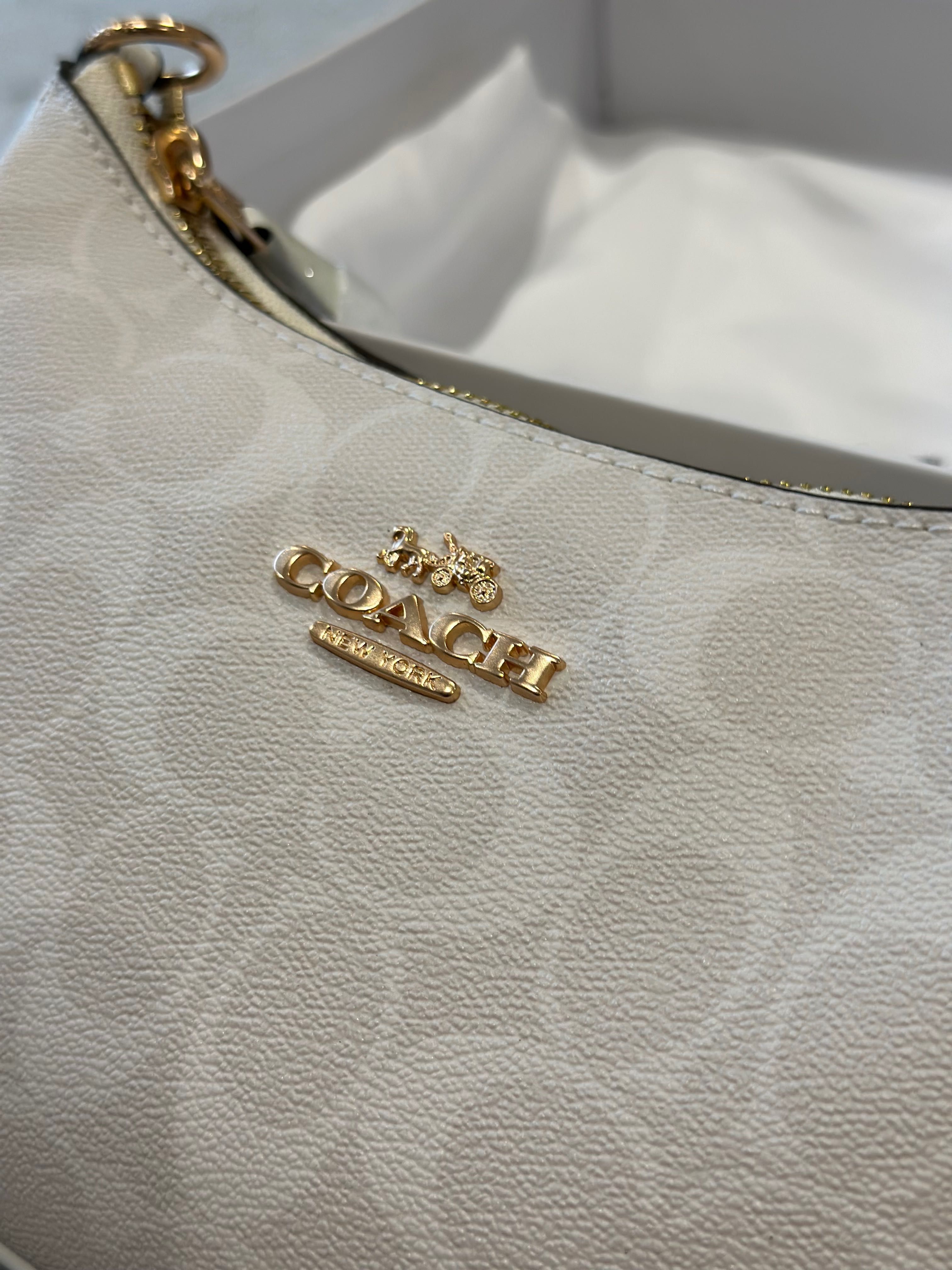 Сумка Coach Teri жіноча сумка коач
