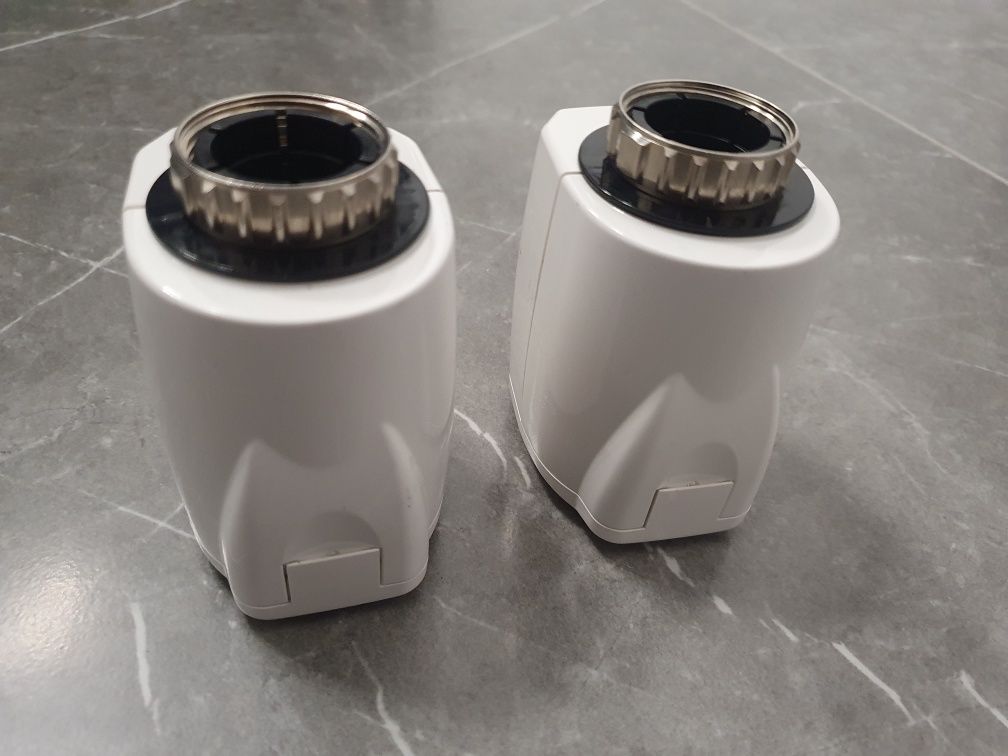 Głowica termostatyczna programowalna Eurotronic COMET DECT*2 Nowe