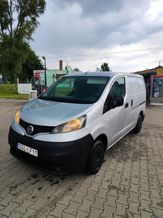 Nissan NV200 1.5Dci Dostawczak