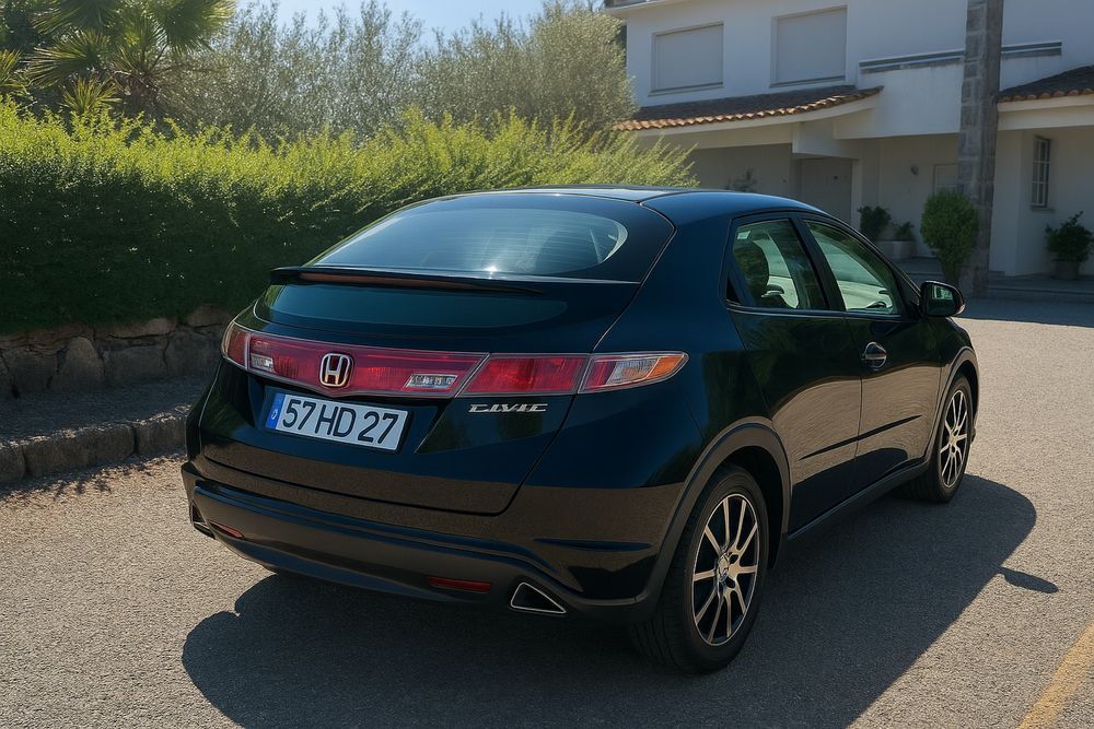 Honda civic viii