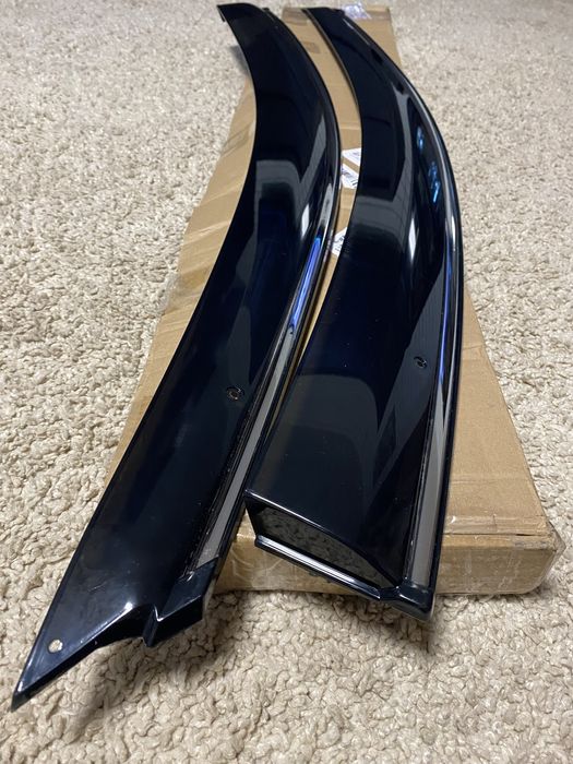 Дефлектор вікон для  Honda CRV