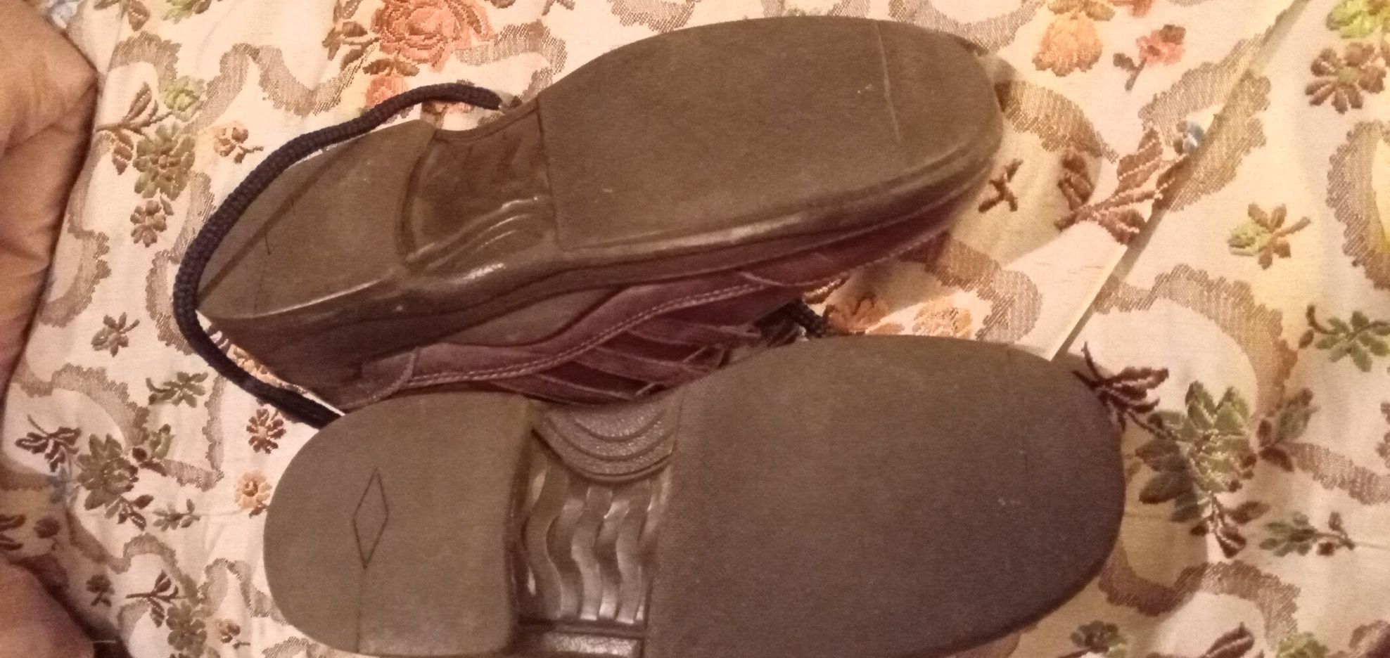 Quer calçar Sapatos Vintage do Sr.Alberto?10E-Sapatos Criança5EDesde2E