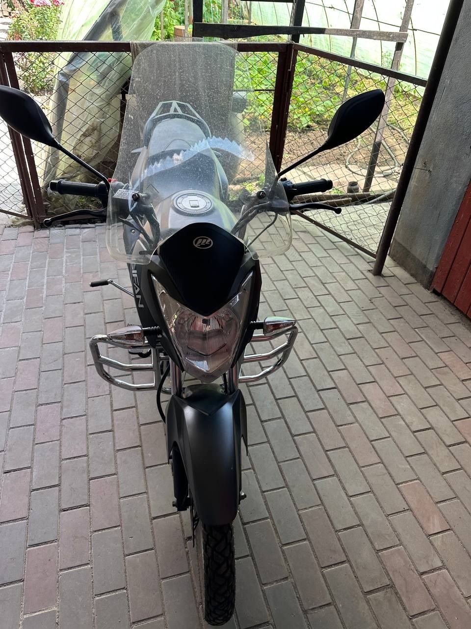 Мотоцикл Lifan 150-2E
