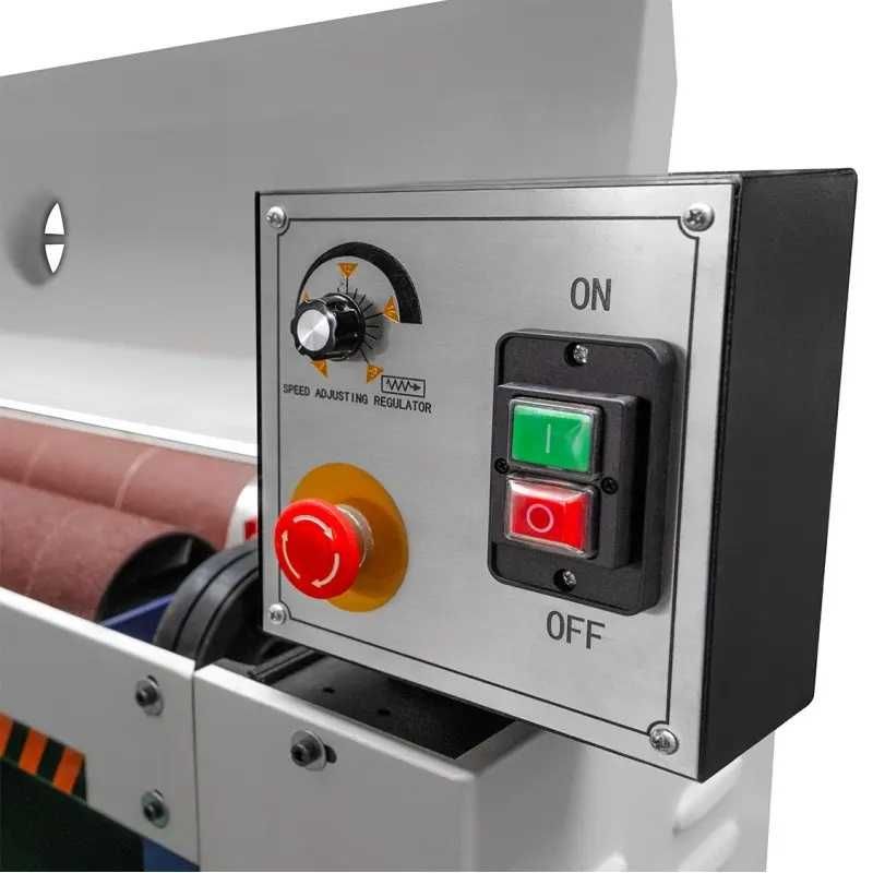 Szlifierka Dwuwalcowa 400V/230V Cormak Polski Producent MM3166P