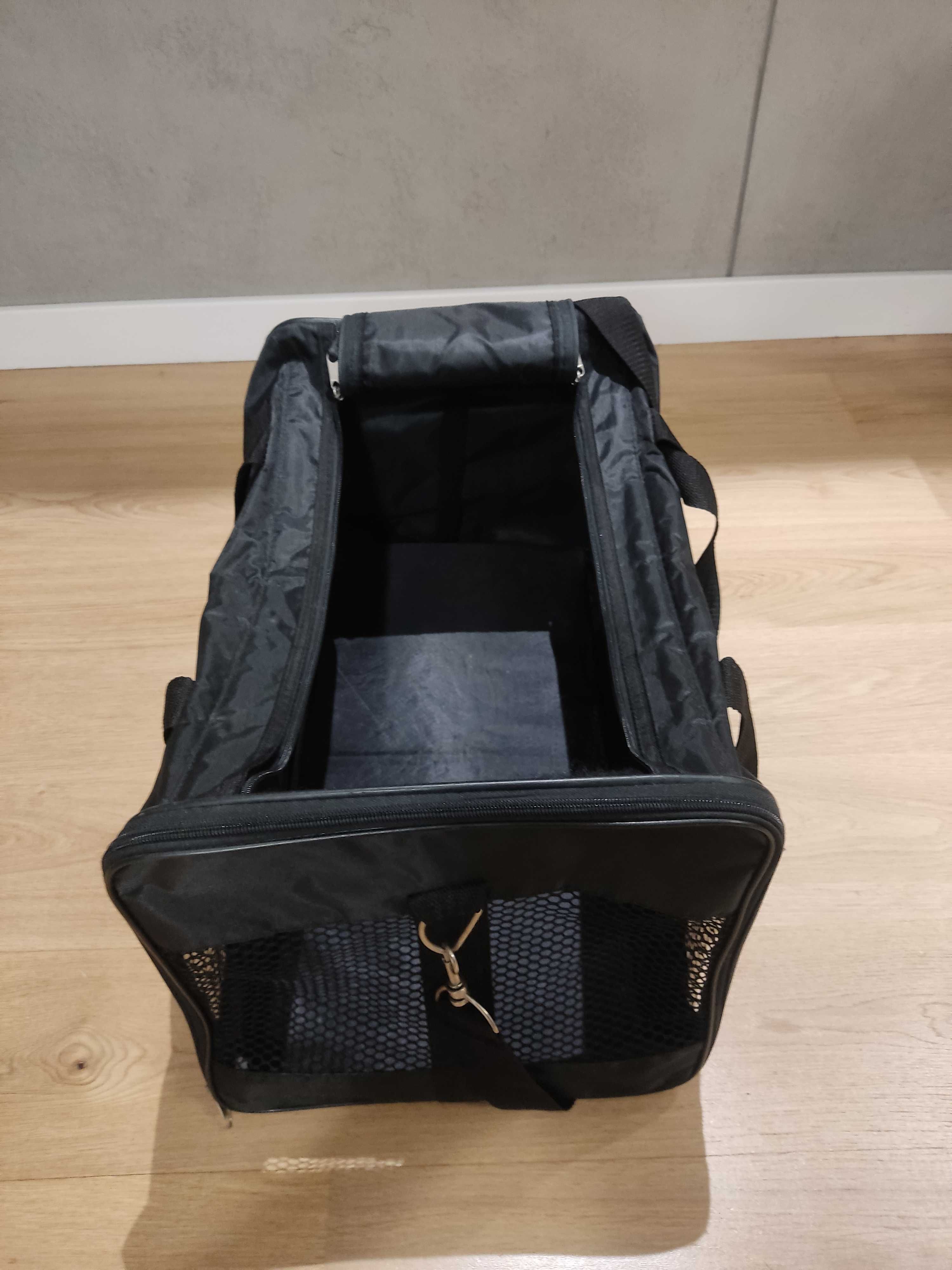 Torba transportowa dla kota psa królika