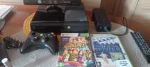 Konsola XBox 360 500Gb+ Kinect
